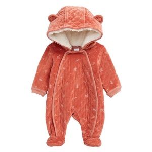NWT Pink Desert Dottie Onesie 3M